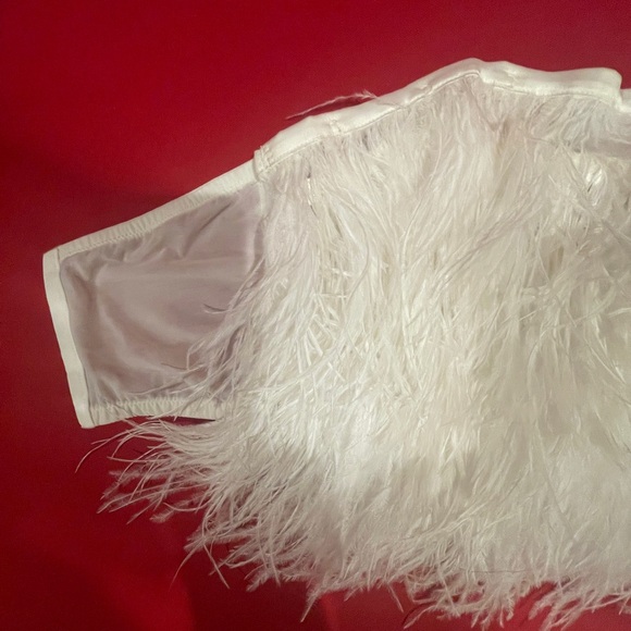 Victorias Secret Dream Angel Feather Bra - Picture 3 of 7